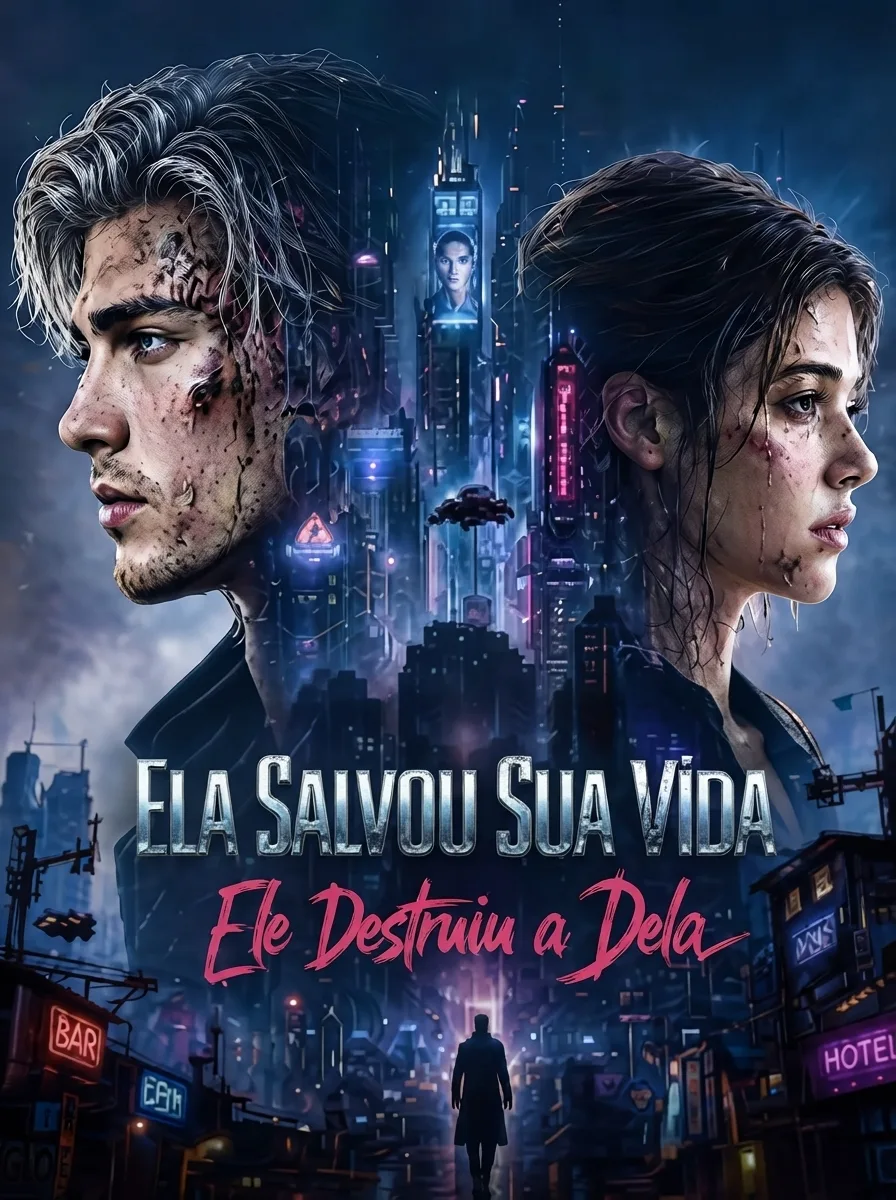 Ela Salvou Sua Vida Ele Destruiu a Dela — Compre por R$3,00 | iCine Store
