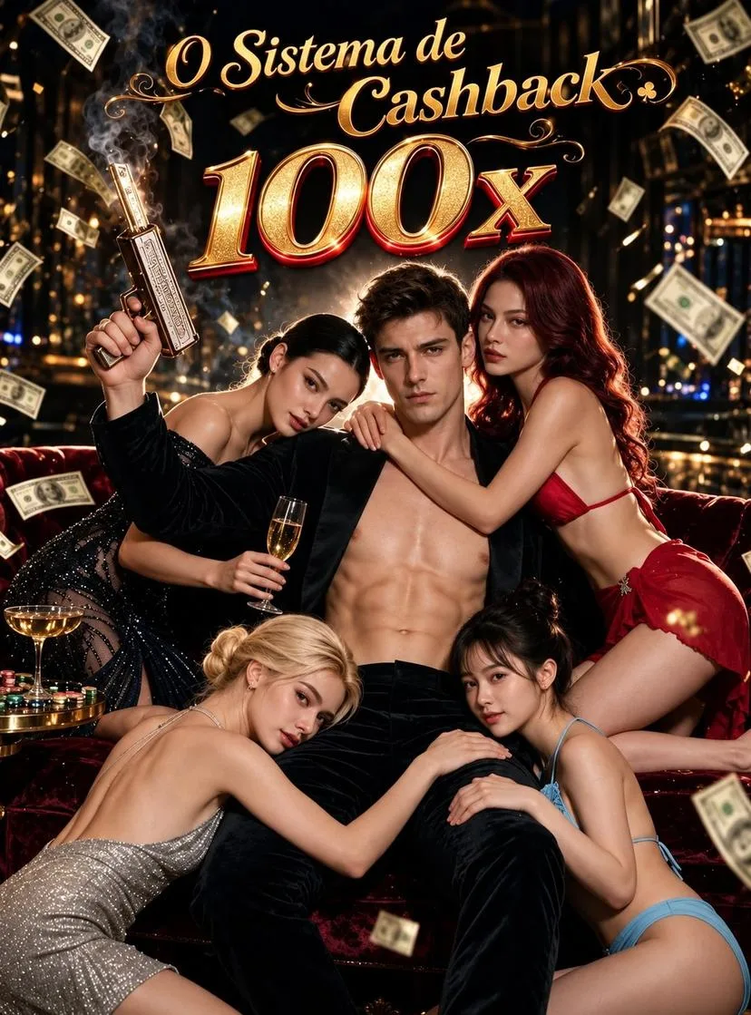 O Sistema de Cashback 100x — Compre por R$3,00 | iCine Store