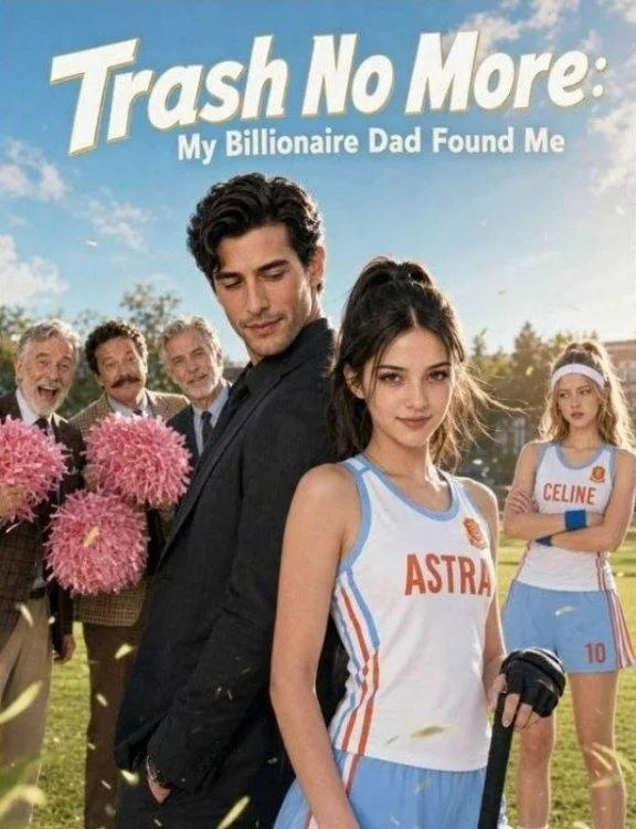 Chega de Lixo: Meu Pai Bilionário Me Encontrou / Trash no More: My Billionaire Dad Found Me — Compre por R$3,00 | iCine Store