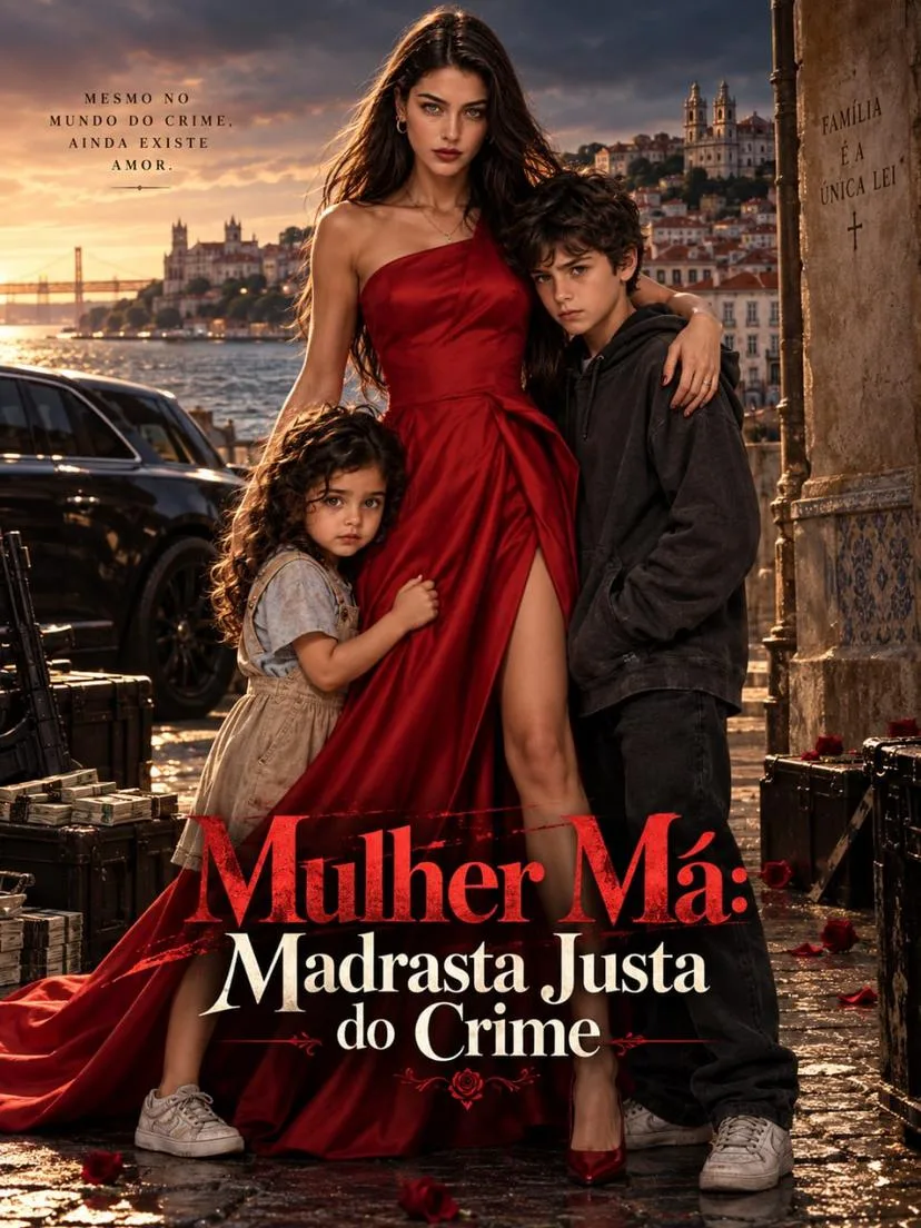 Assistir Mulher Má: Madrasta Justa do Crime Grátis - Episódio 1 | iCinePlay