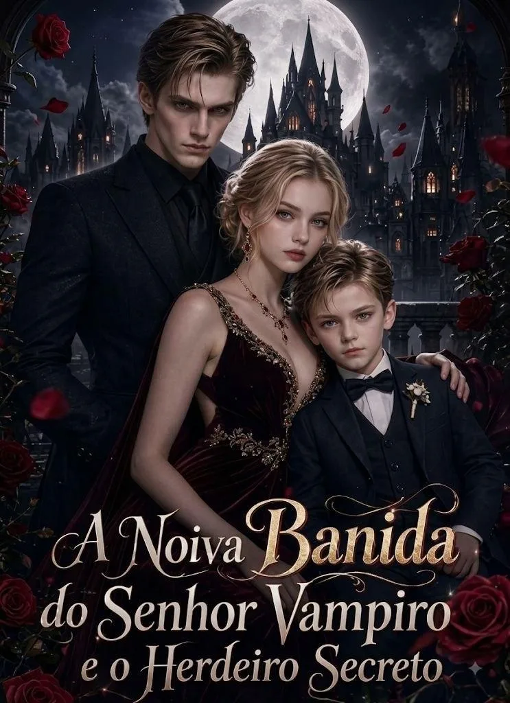 A Noiva Banida do Senhor Vampiro e o Herdeiro Secreto — Compre por R$3,00 | iCine Store