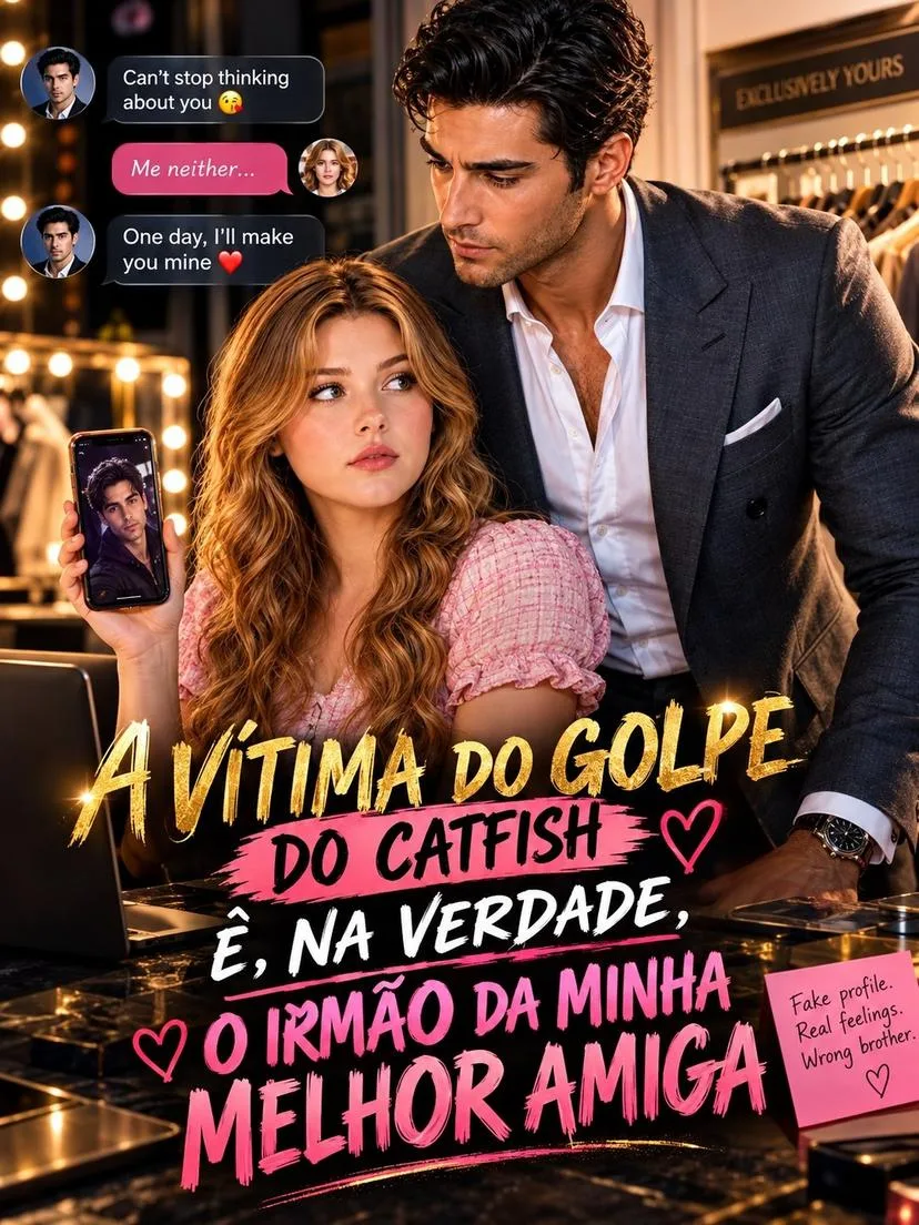 Assistir A Vítima do Golpe do Catfish É, na Verdade, o Irmão da Minha Melhor Amiga Grátis - Episódio 1 | iCinePlay