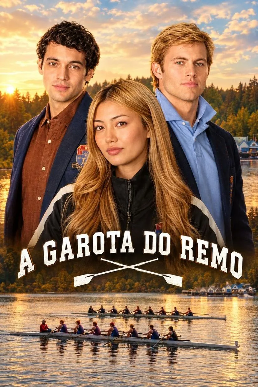 Assistir A Garota do Remo Grátis Online | iCinePlay