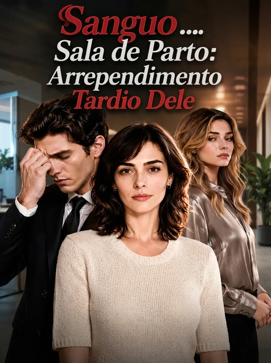 Sangue na Sala de Parto: Arrependimento Tardio Dele — Compre por R$3,00 | iCine Store