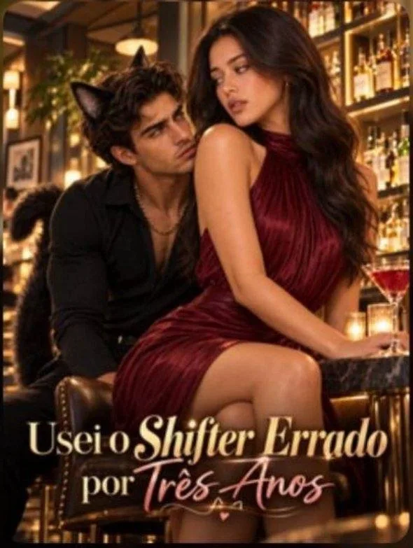 Usei o Shifter Errado por Três Anos — Compre por R$3,00 | iCine Store