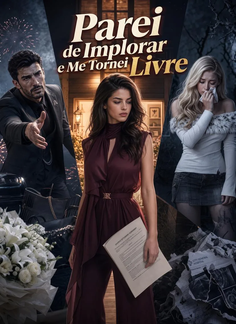 Parei de Implorar e Me Tornei Livre — Compre por R$3,00 | iCine Store