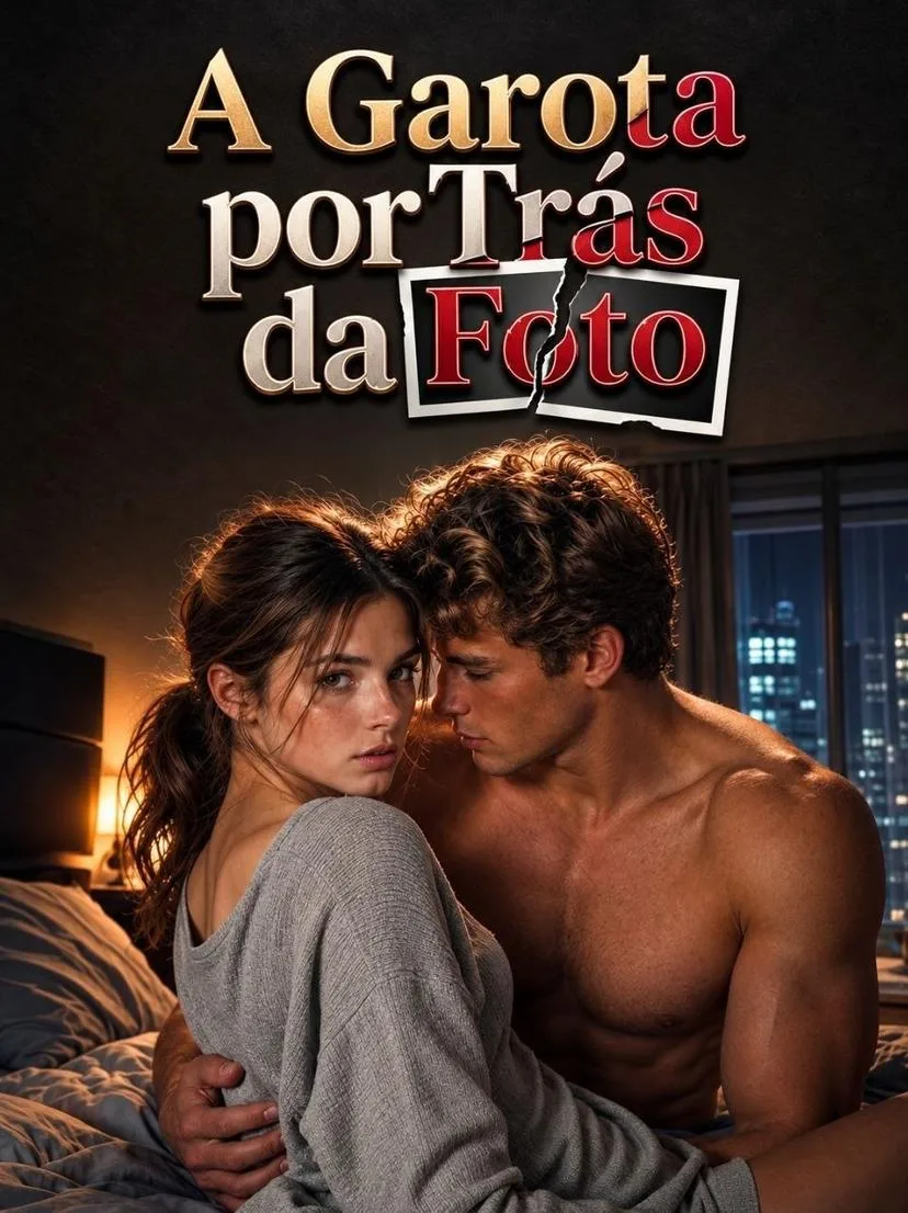 A Garota por Trás da Foto — Compre por R$3,00 | iCine Store