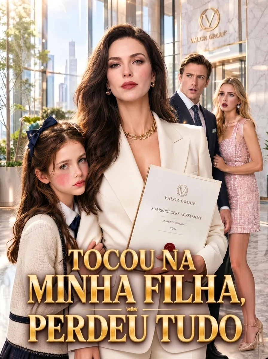 Tocou na Minha Filha, Perdeu Tudo — Compre por R$3,00 | iCine Store