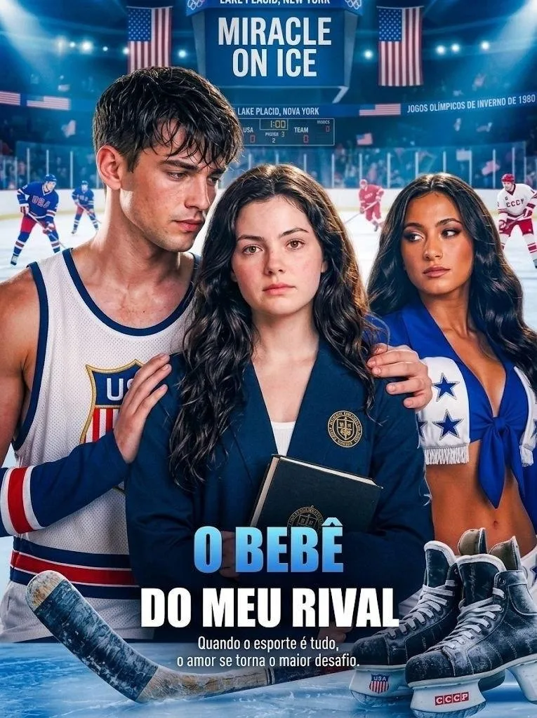 Miracle on Ice/ O Bebê do Meu Rival — Compre por R$3,00 | iCine Store