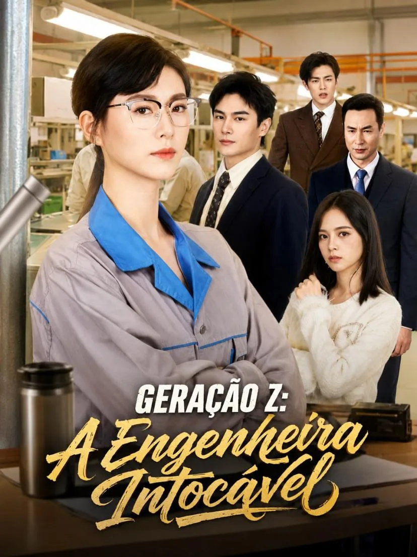 Geração Z: A Engenheira Intocável — Compre por R$3,00 | iCine Store