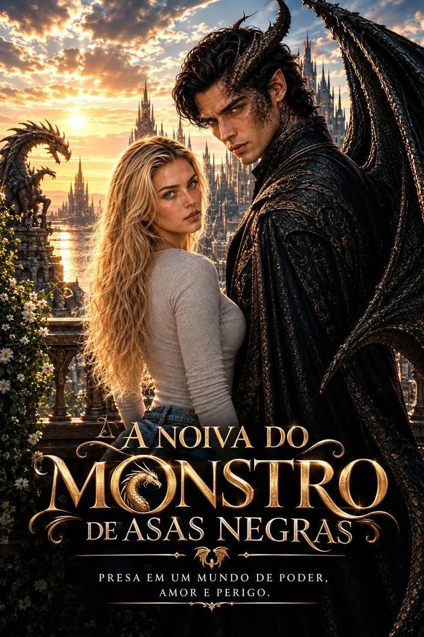 A Noiva do Monstro de Asas Negras — Compre por R$3,00 | iCine Store