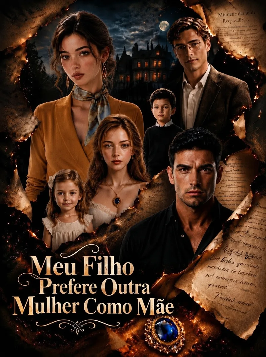 Meu Filho Prefere Outra Mulher Como Mãe — Compre por R$3,00 | iCine Store