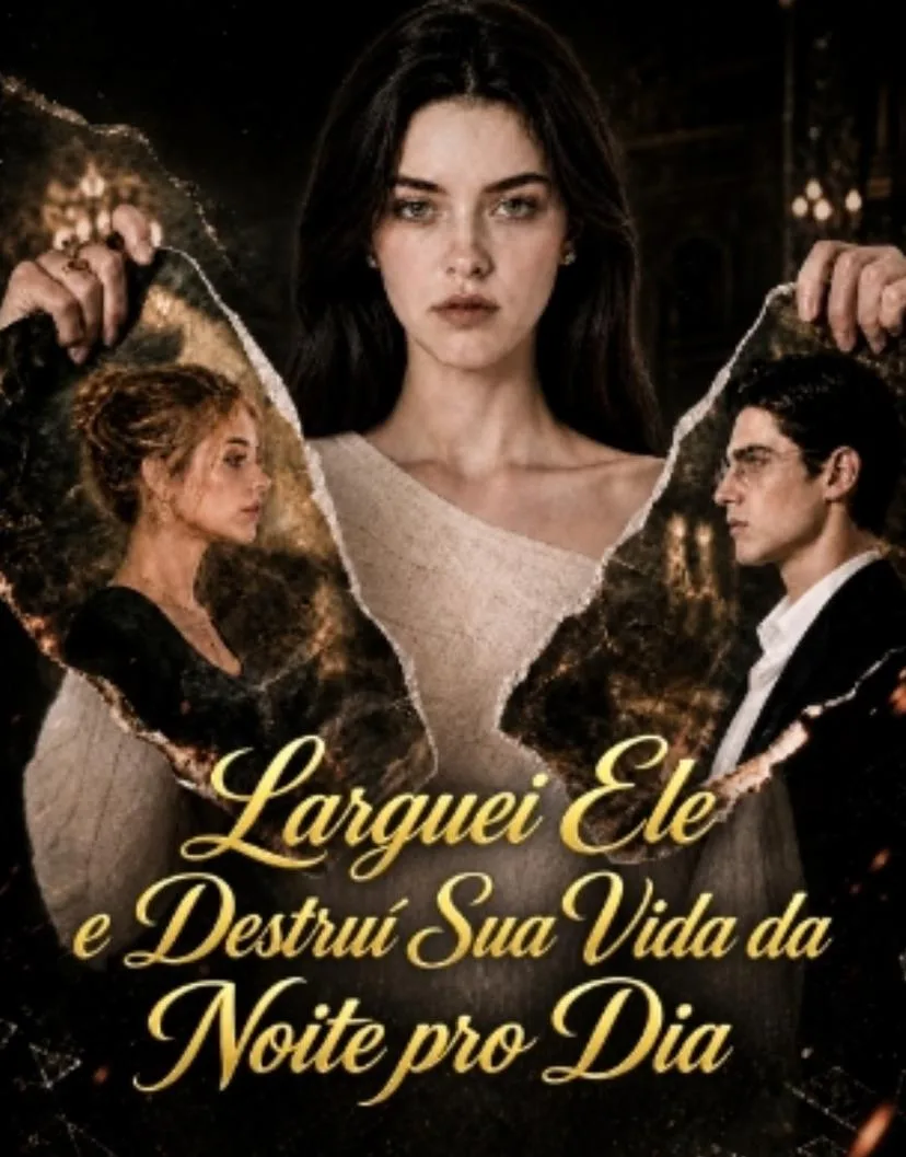 Larguei Ele e Destruí Sua Vida da Noite pro Dia — Compre por R$3,00 | iCine Store