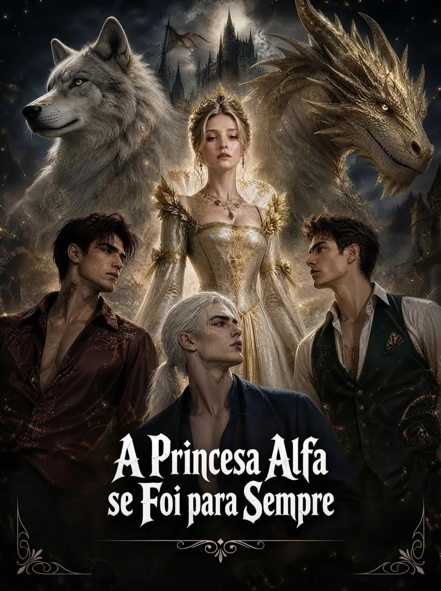 Assistir A Princesa Alfa se Foi para Sempre Grátis Online | iCinePlay