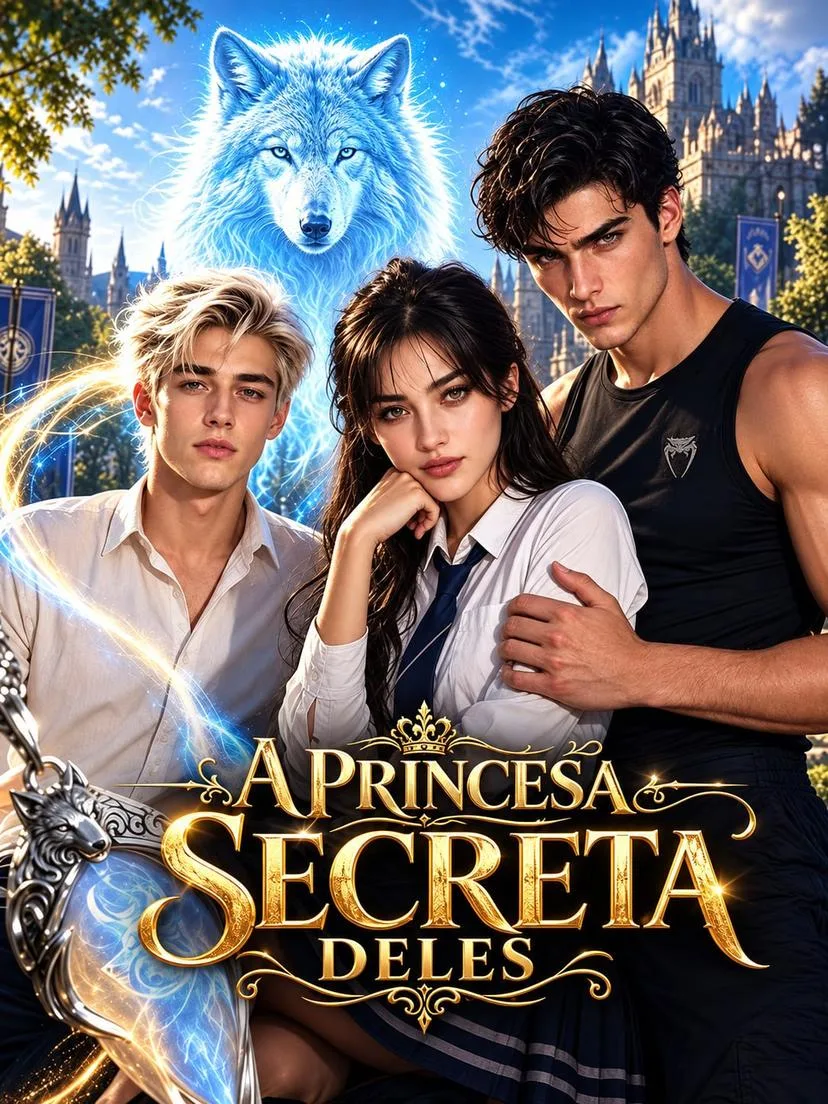 Assistir A Princesa Secreta Deles Grátis Online | iCinePlay