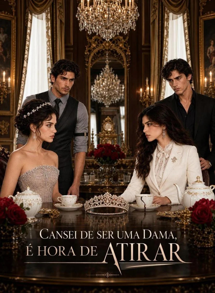 Cansei de Ser uma Dama, É Hora de Atirar — Compre por R$3,00 | iCine Store