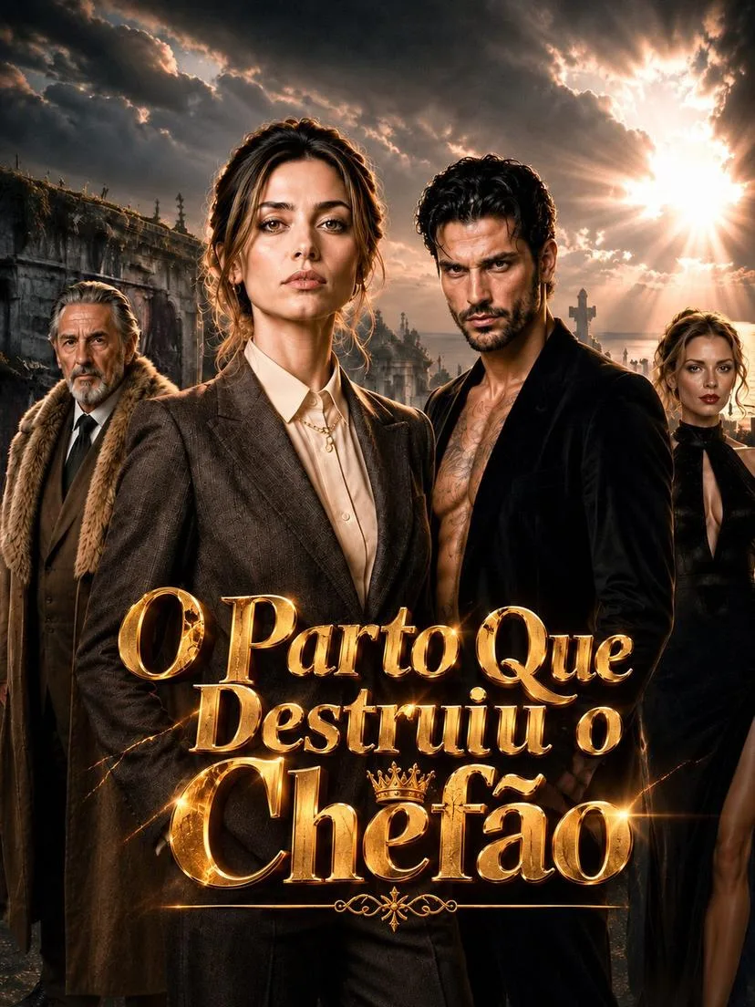 O Parto que Destruiu o Chefão — Compre por R$3,00 | iCine Store