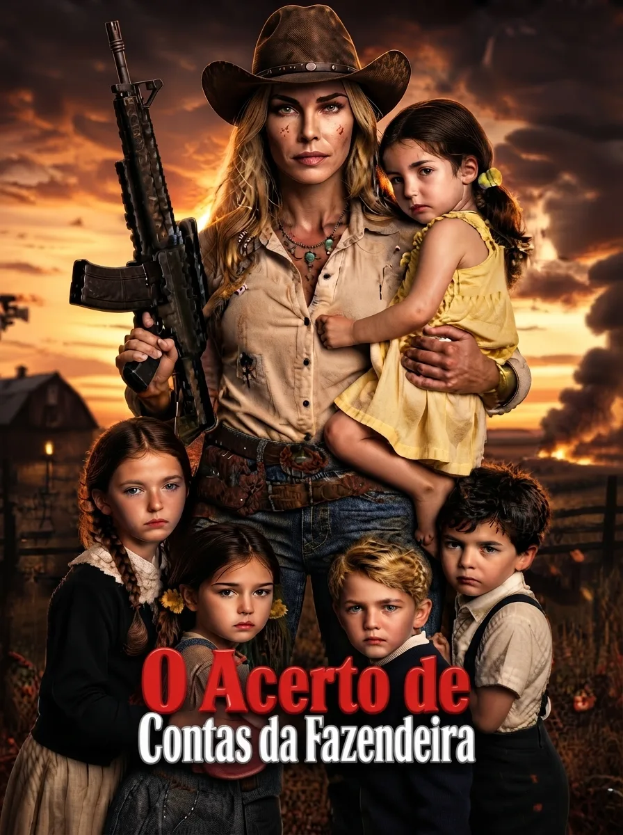 O Acerto de Contas da Fazendeira — Compre por R$3,00 | iCine Store
