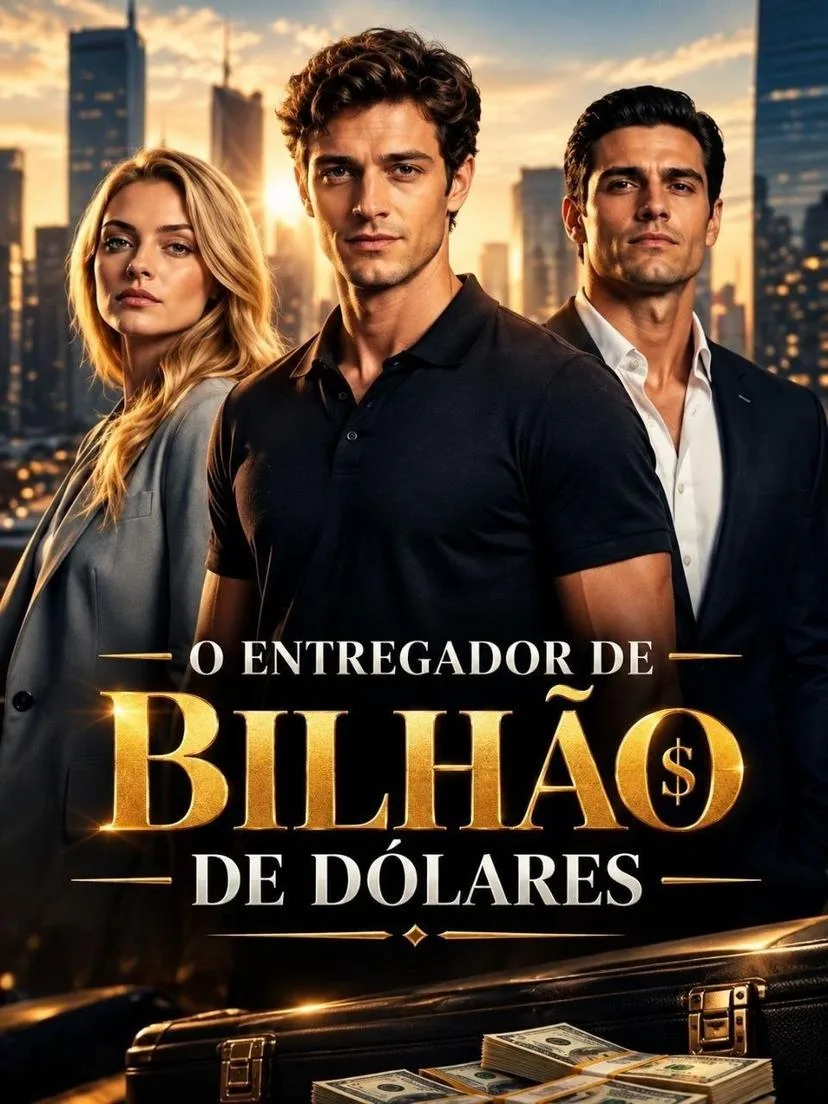 Assistir O Entregador de um Bilhão de Dólares Grátis Online | iCinePlay