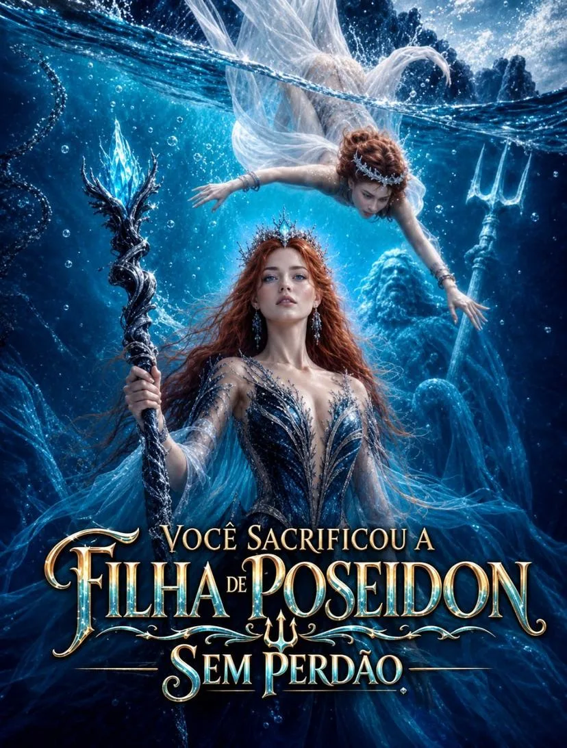 Você Sacrificou a Filha de Poseidon, sem Perdão — Compre por R$3,00 | iCine Store