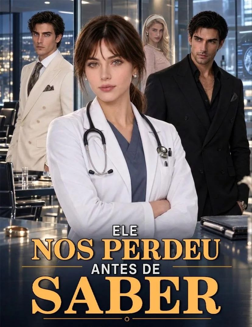 Ele nos Perdeu Antes de Saber — Compre por R$3,00 | iCine Store