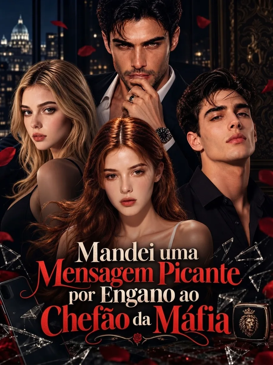 Assistir Mandei uma Mensagem Picante por Engano ao Chefão da Máfia Grátis - Episódio 1 | iCinePlay
