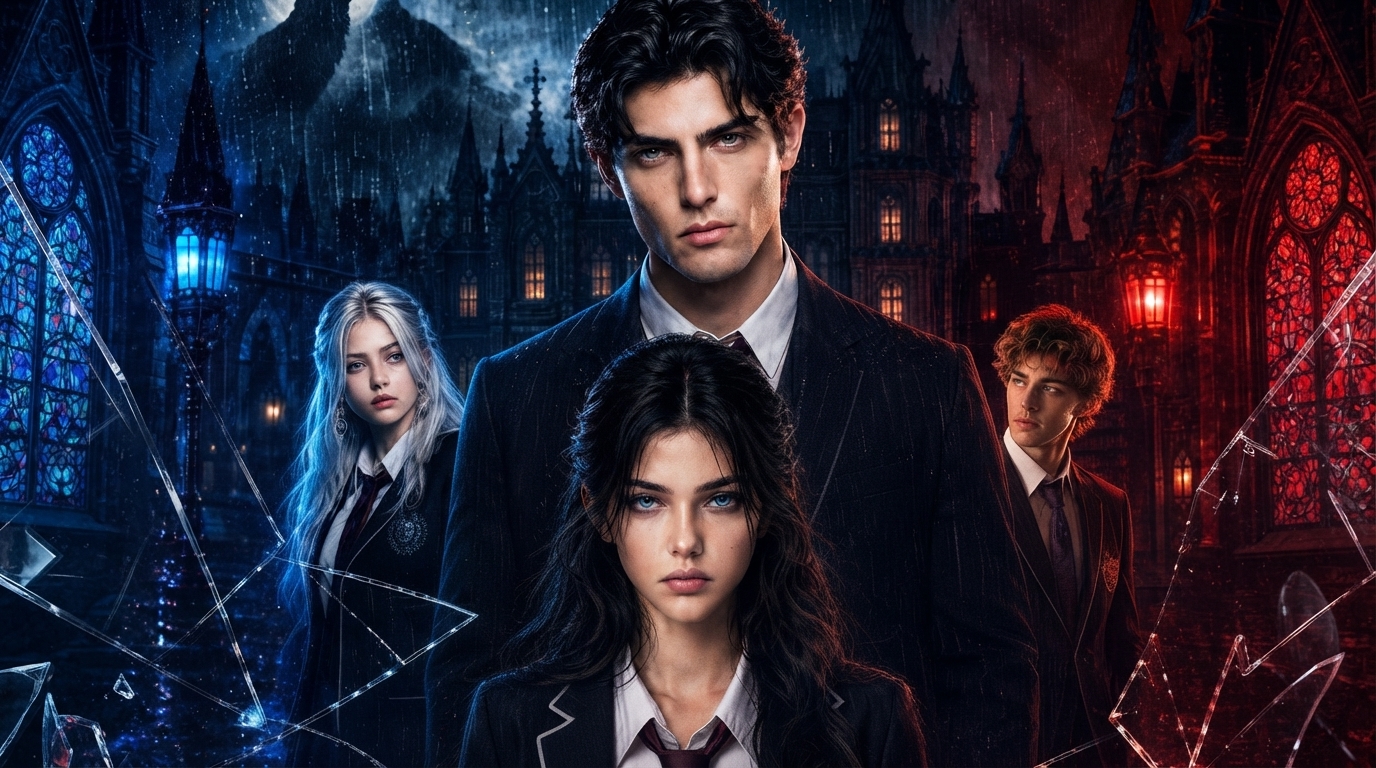 Assistir Apaixonada Pelo Meu Agressor o Príncipe Lobo Mau Grátis Online | iCinePlay