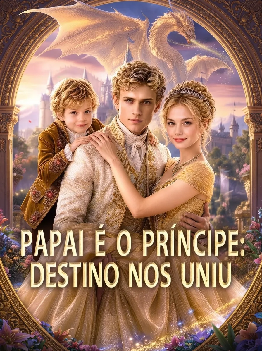 Papai É o Príncipe: Destino nos Uniu — Compre por R$3,00 | iCine Store