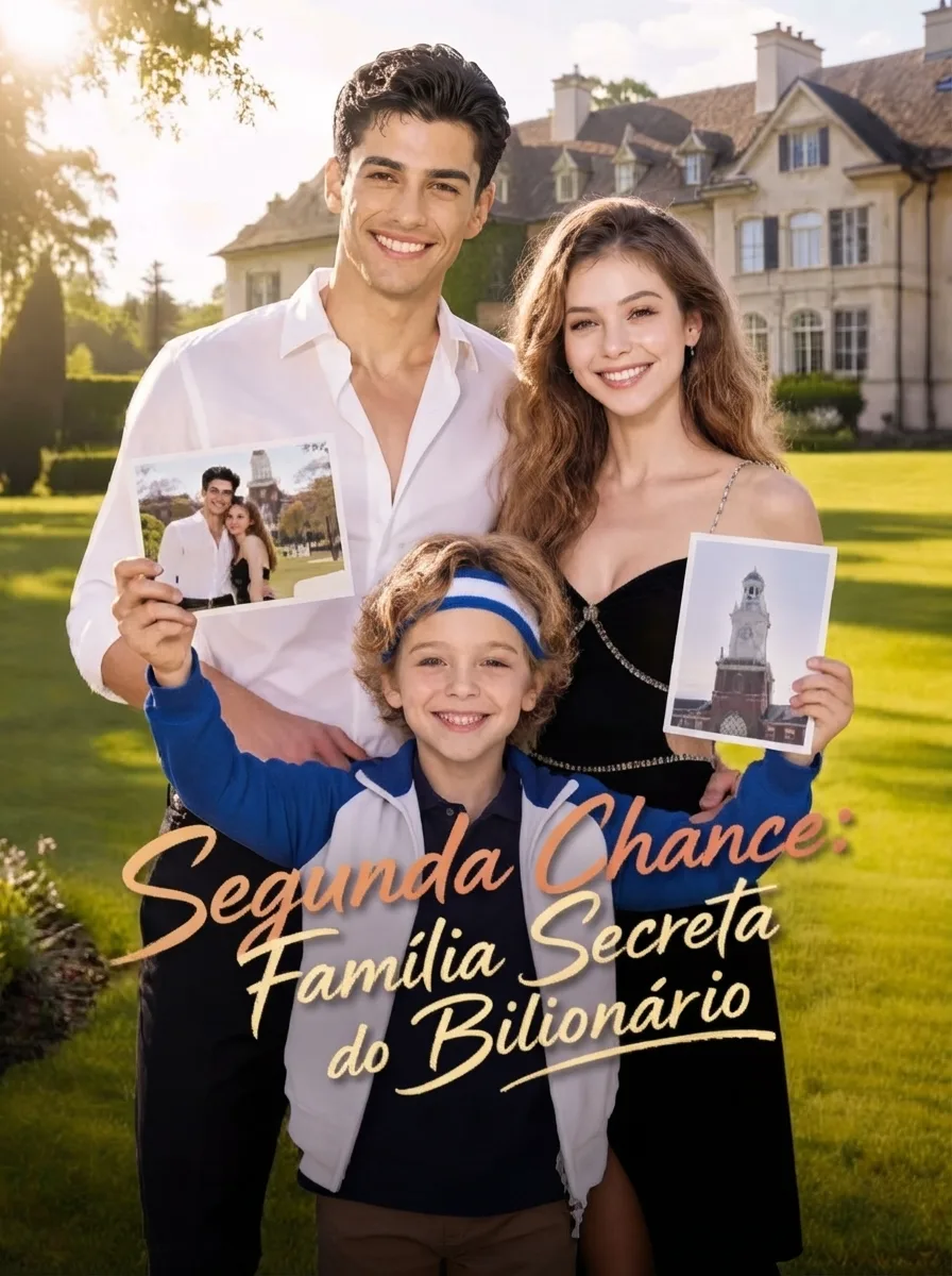 Segunda Chance: Família Secreta do Bilionário — Compre por R$3,00 | iCine Store