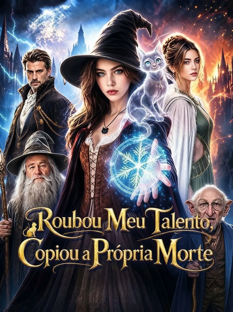Roubou Meu Talento, Copiou a Própria Morte — Compre por R$3,00 | iCine Store