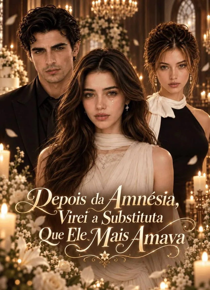 Depois da Amnésia, Virei a Substituta que Ele Mais Amava — Compre por R$3,00 | iCine Store