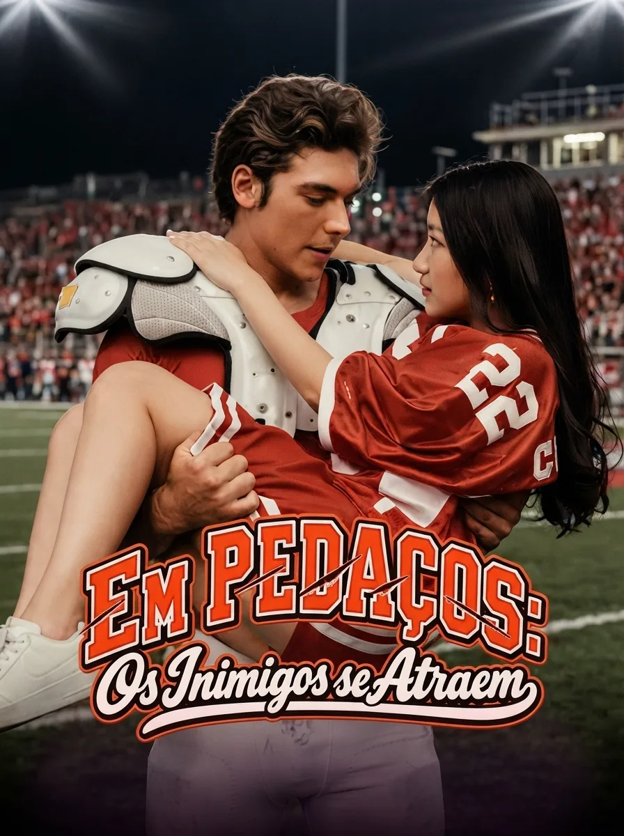 Em Pedaços: os Inimigos se Atraem — Compre por R$3,00 | iCine Store