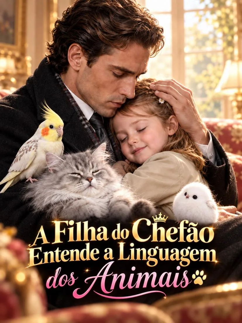 Assistir A Filha do Chefão Entende a Linguagem dos Animais Grátis Online | iCinePlay