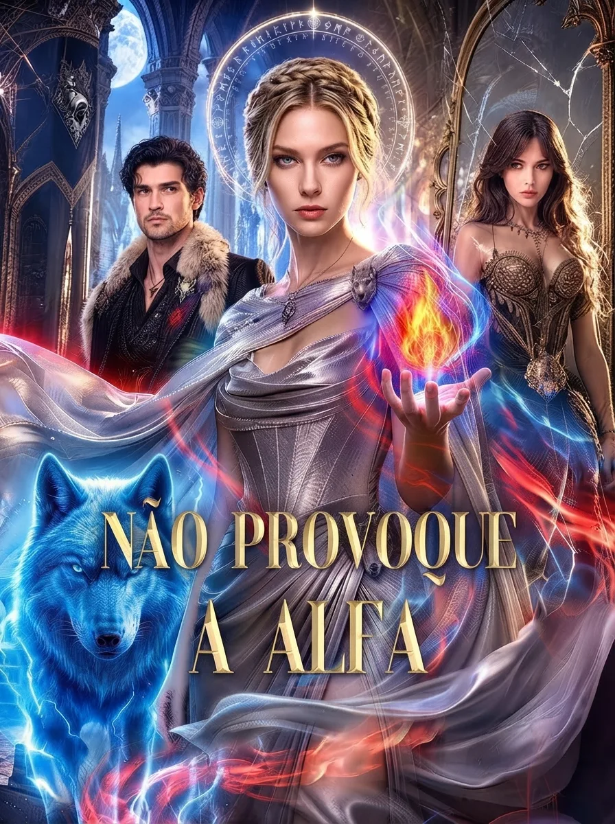 Não Provoque a Alfa — Compre por R$3,00 | iCine Store