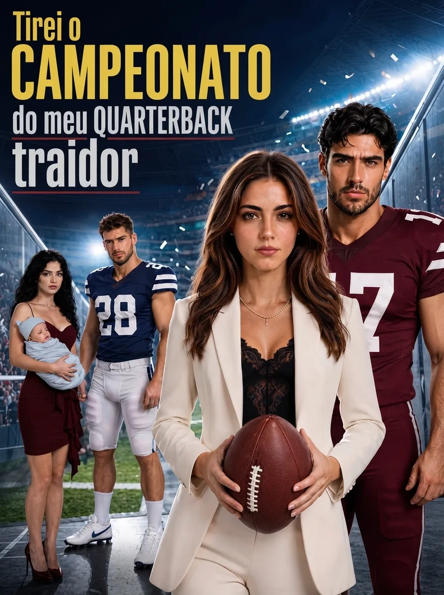 Tirei o Campeonato do Meu Quarterback Traidor — Compre por R$3,00 | iCine Store