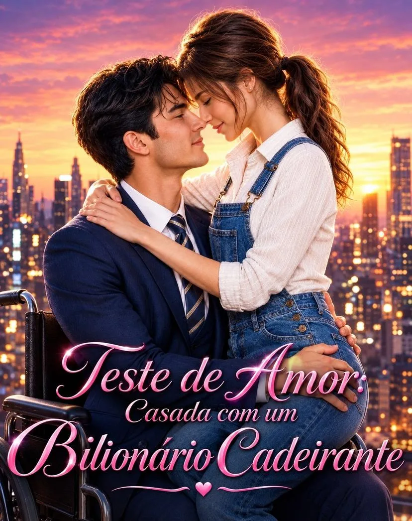 Teste de Amor: Casada com um Bilionário Cadeirante — Compre por R$3,00 | iCine Store