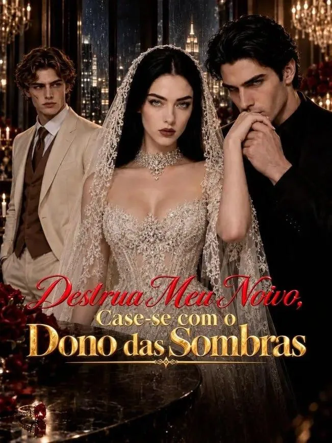 Destrua Meu Noivo, Case-se com o Dono das Sombras — Compre por R$3,00 | iCine Store
