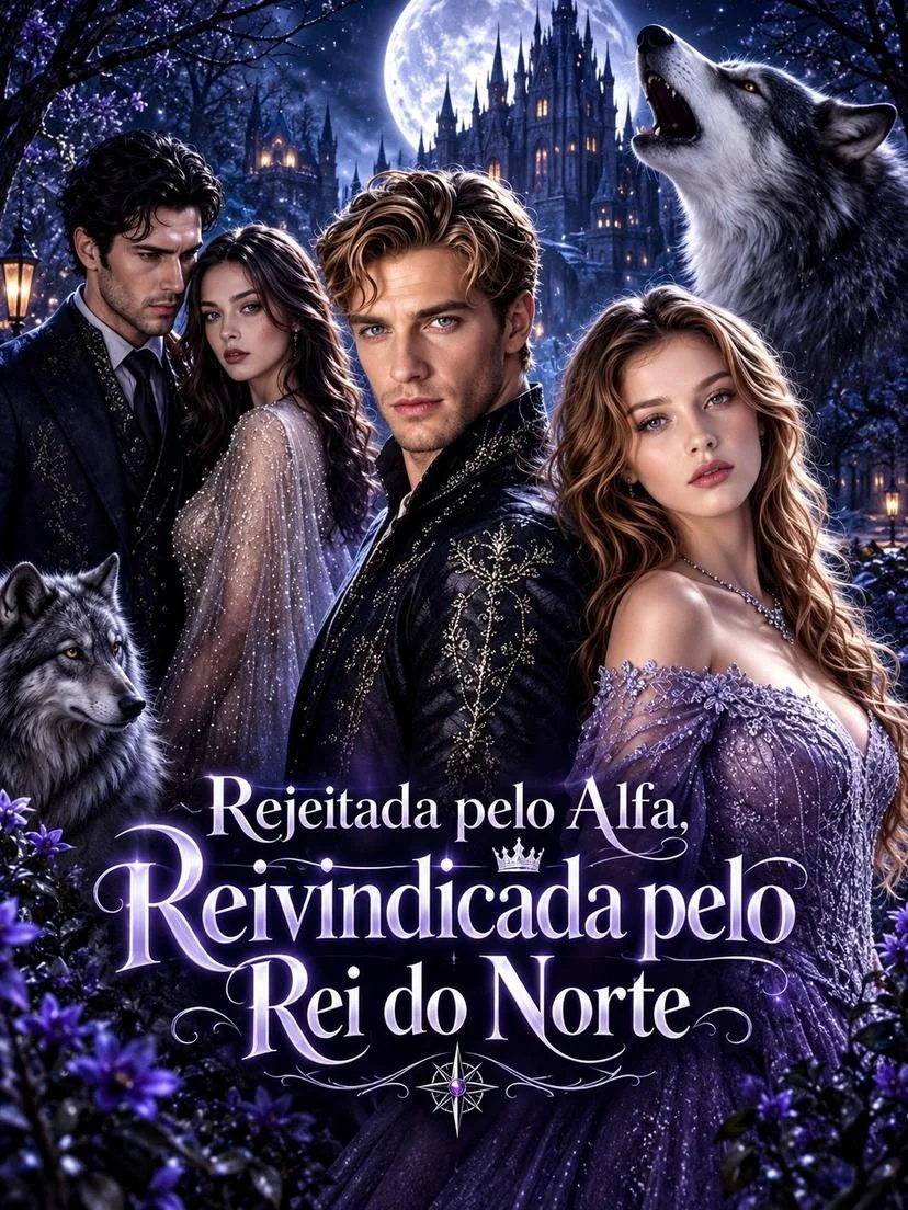 Rejeitada Pelo Alfa, Reivindicada Pelo Rei do Norte — Compre por R$3,00 | iCine Store