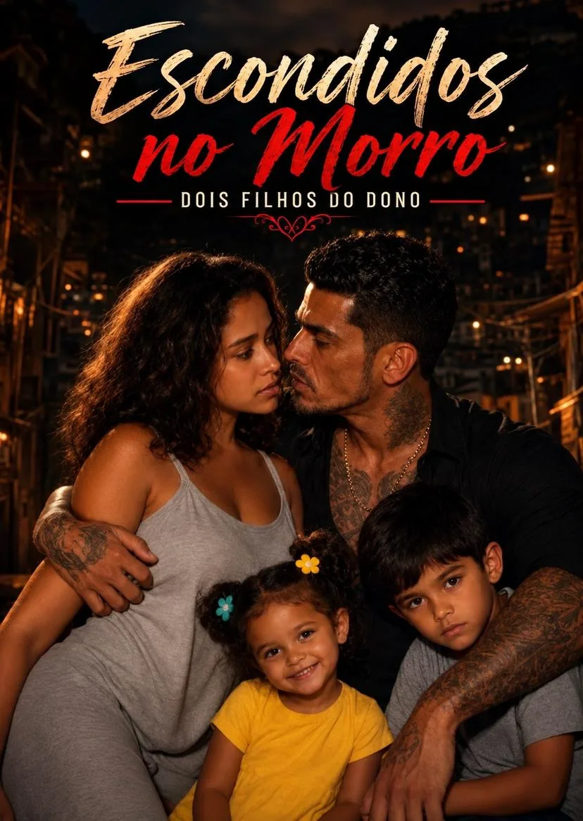 Escondidos no Morro: Dois Filhos do Dono — Compre por R$3,00 | iCine Store