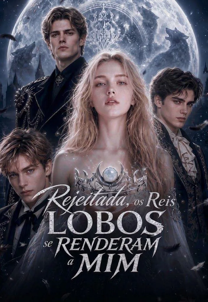 Rejeitada, os Reis Lobos se Renderam a Mim — Compre por R$3,00 | iCine Store