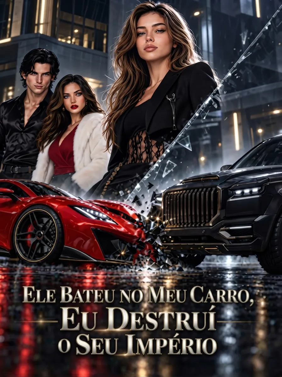 Ele Bateu no Meu Carro, Eu Destruí o Seu Império — Compre por R$3,00 | iCine Store