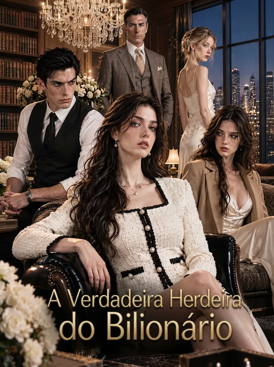 Assistir A Verdadeira Herdeira do Bilionário Grátis Online | iCinePlay