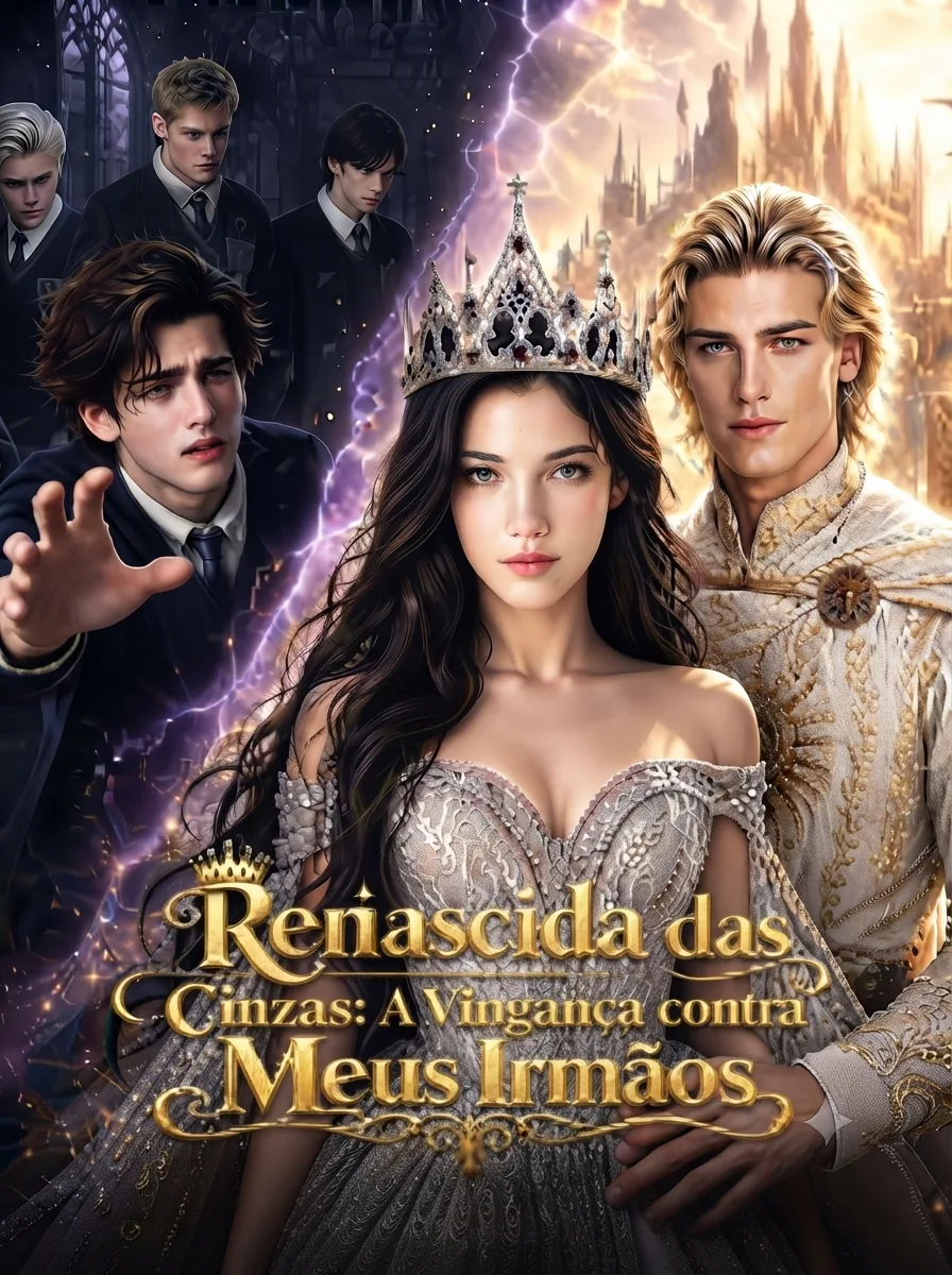 Renascida das Cinzas: a Vingança Contra Meus Irmãos — Compre por R$3,00 | iCine Store
