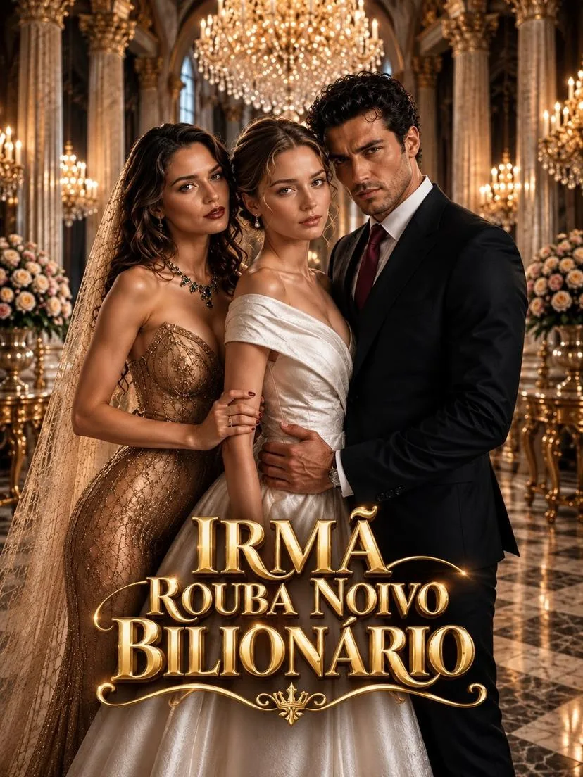 Irmã Rouba Noivo Bilionário — Compre por R$3,00 | iCine Store