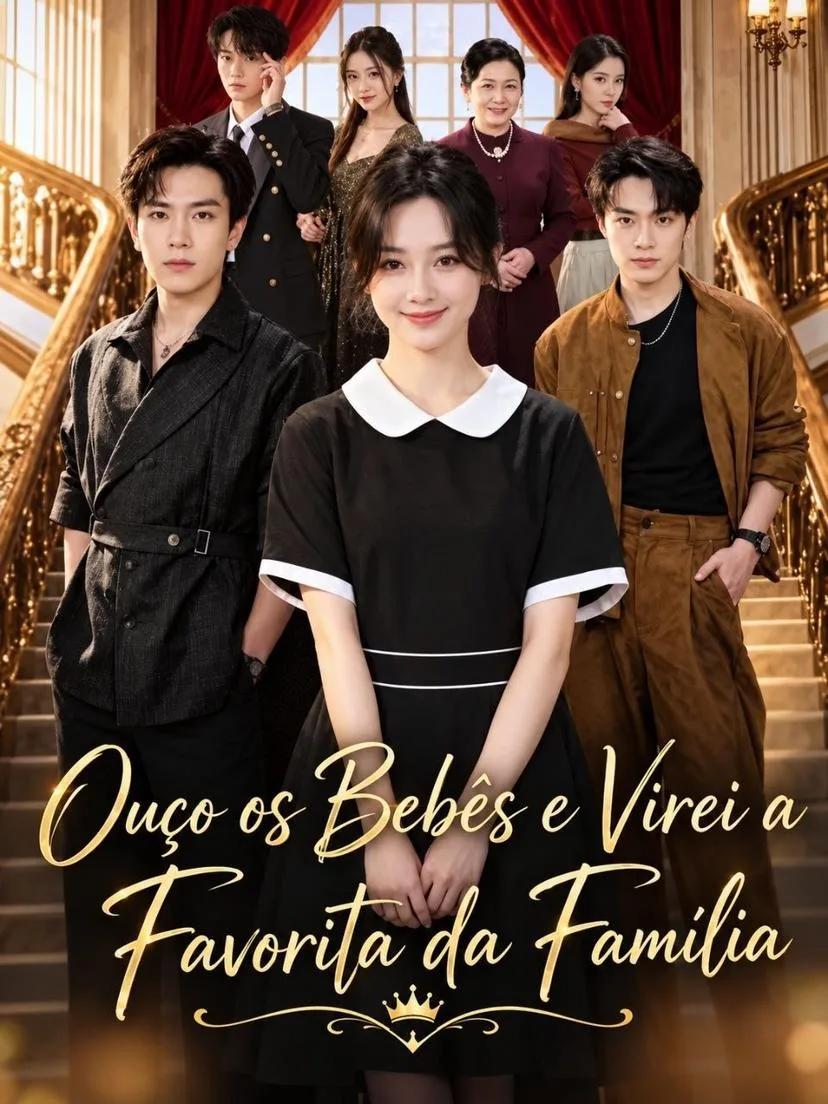 Ouço os Bebês e Virei a Favorita da Família — Compre por R$3,00 | iCine Store