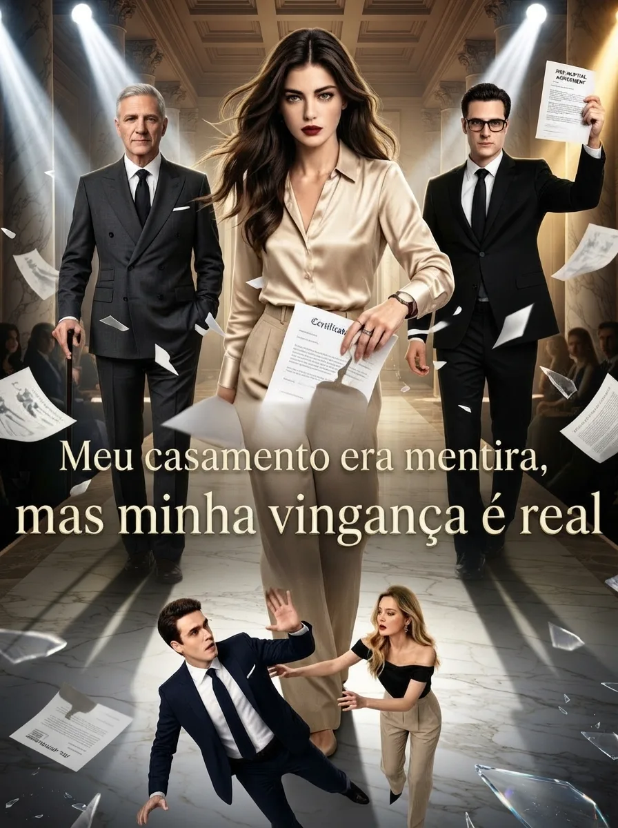 Assistir Meu Casamento Era Mentira, Mas Minha Vingança É Real Grátis - Episódio 1 | iCinePlay