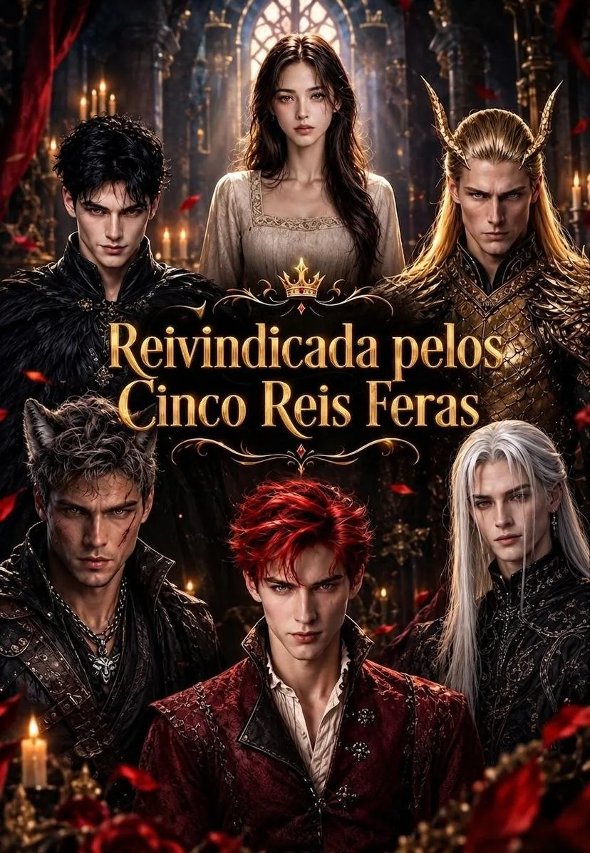 Reivindicada Pelos Cinco Reis Feras — Compre por R$3,00 | iCine Store