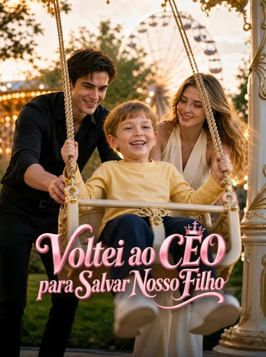 Voltei ao CEO para Salvar Nosso Filho — Compre por R$3,00 | iCine Store
