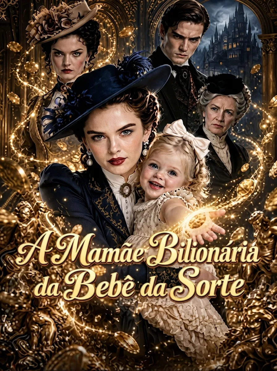 Assistir A Mamãe Bilionária da Bebê da Sorte Grátis Online | iCinePlay