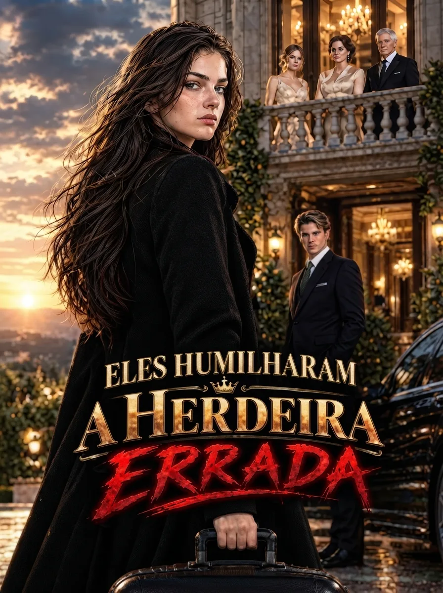 Eles Humilharam a Herdeira Errada — Compre por R$3,00 | iCine Store